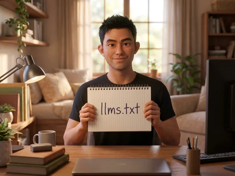 Does llms.txt Improve AI Search Visibility?